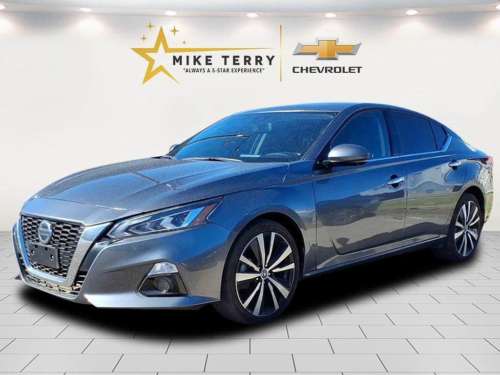 2021 NISSAN Altima