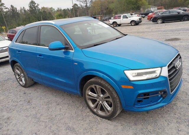 2016 AUDI Q3