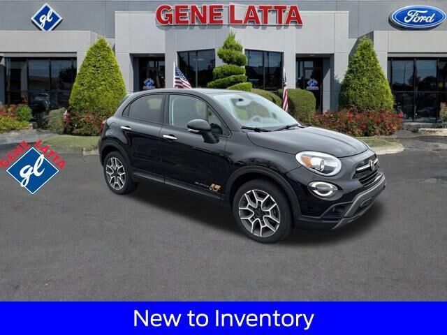 2020 FIAT 500X