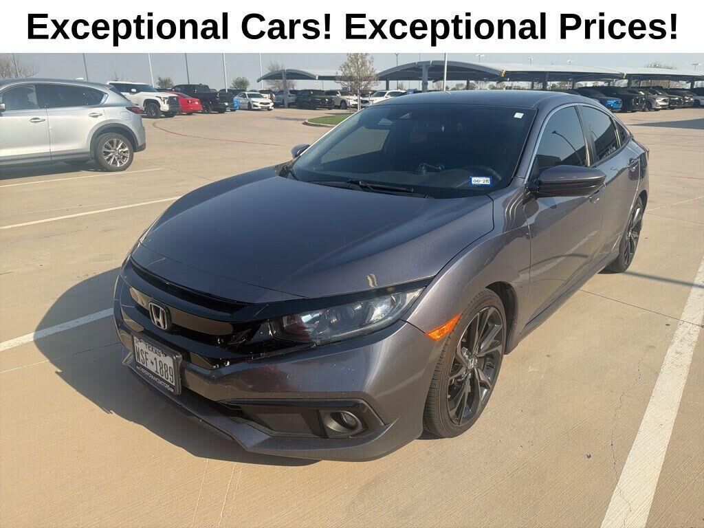 2020 HONDA Civic