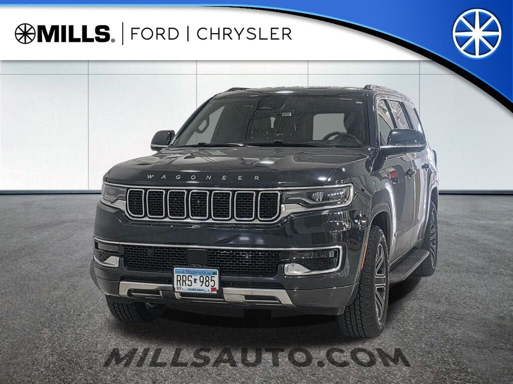 2022 JEEP Wagoneer