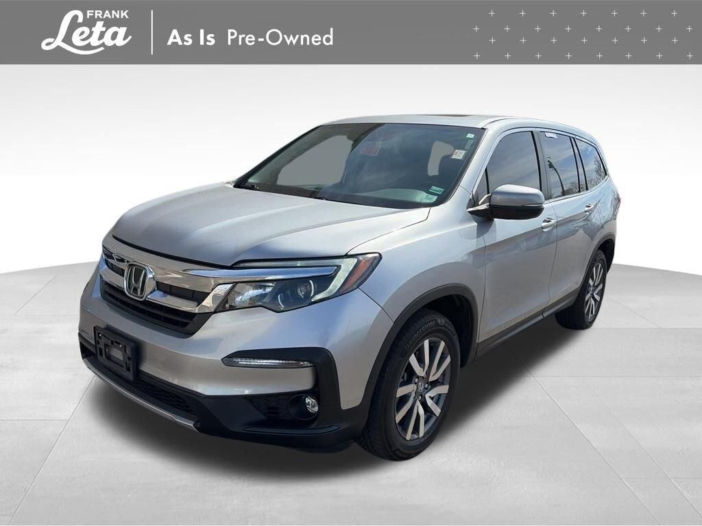 2019 HONDA Pilot