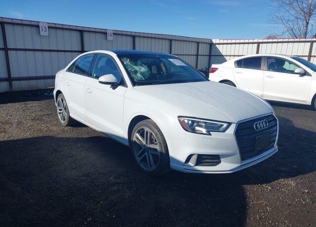 2017 Audi A3