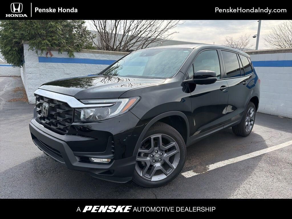 2023 HONDA Passport
