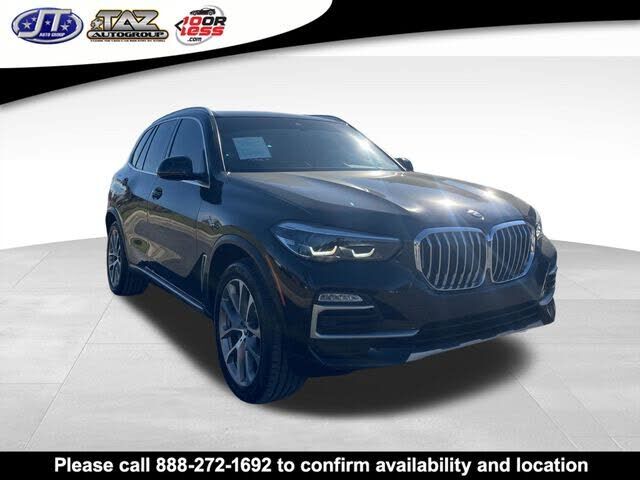 2021 BMW X5