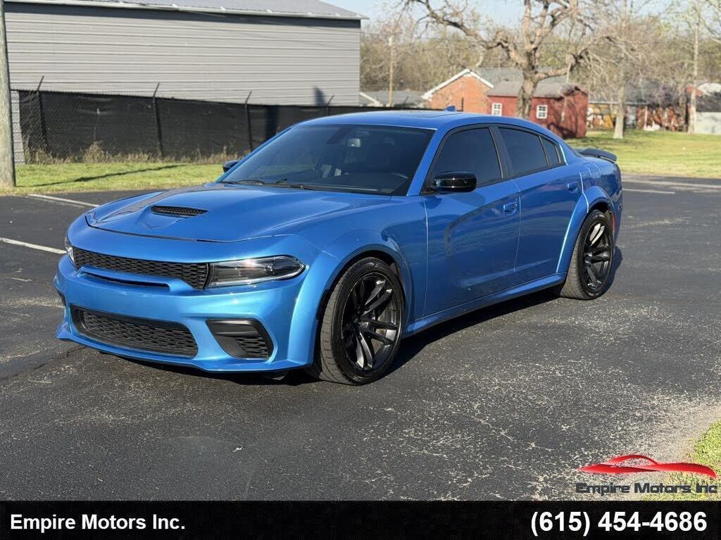 2023 DODGE Charger