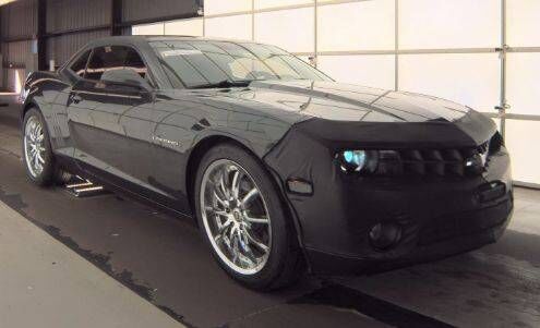 2013 CHEVROLET Camaro