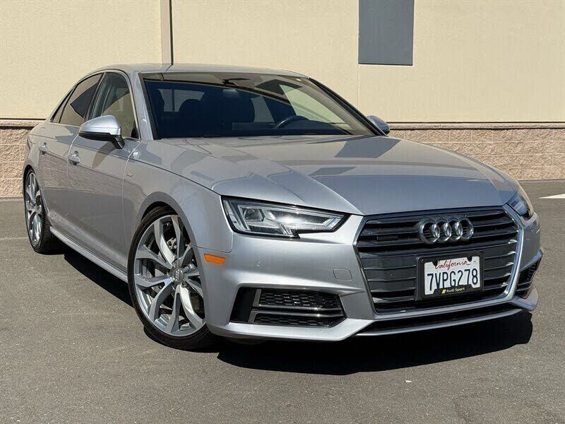 2017 AUDI A4