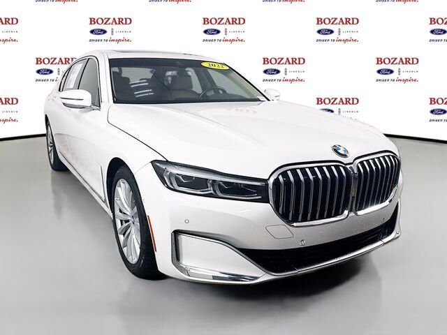 2022 BMW 7 Series