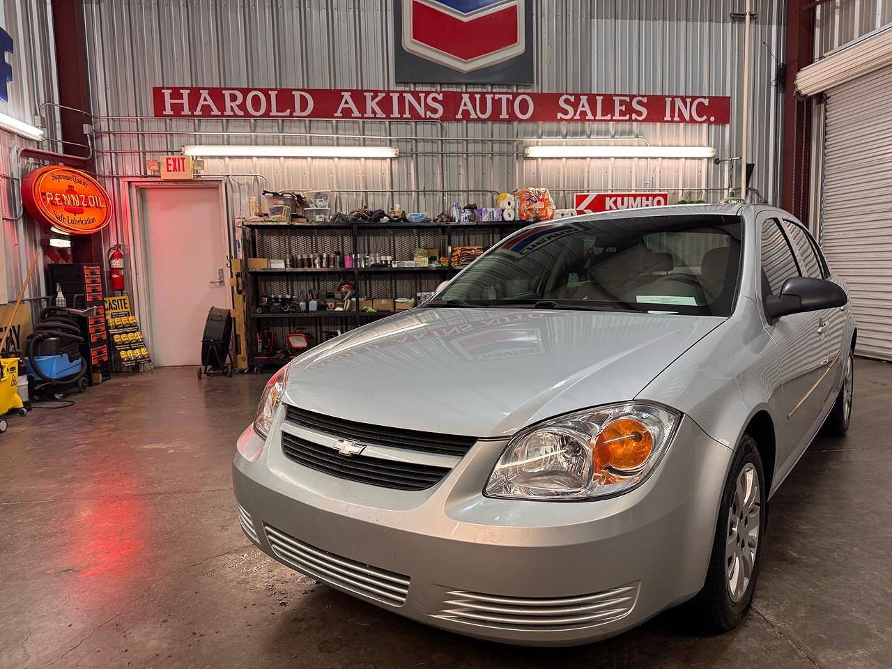 2005 CHEVROLET Cobalt