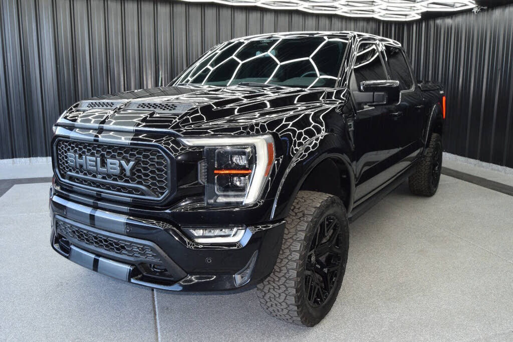 2022 FORD F-150
