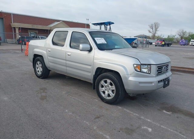 2006 HONDA Ridgeline