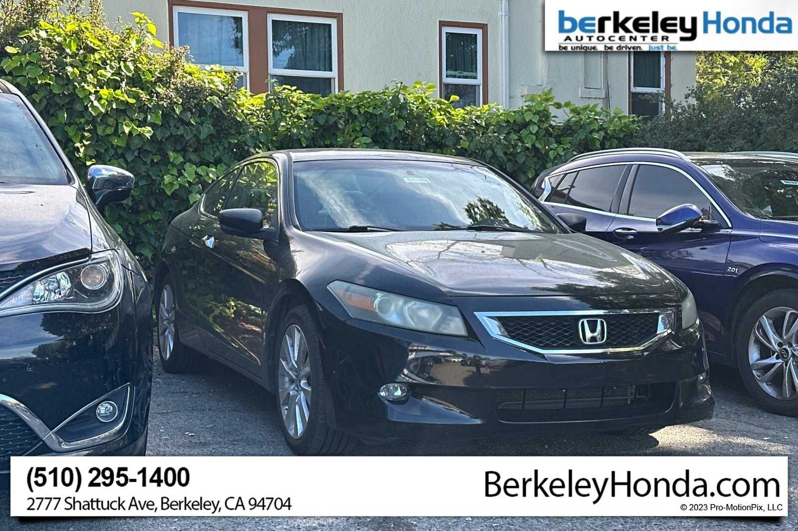2008 HONDA Accord