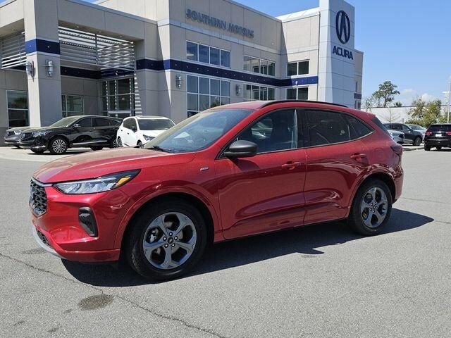 2024 FORD Escape