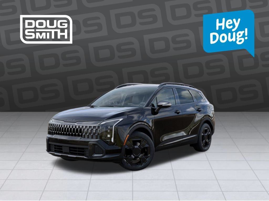 2026 KIA Sportage