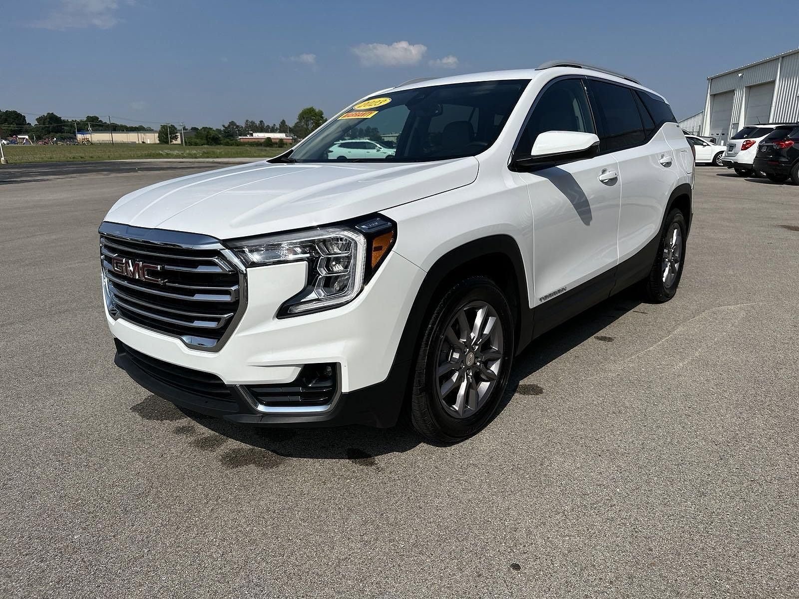2023 GMC Terrain