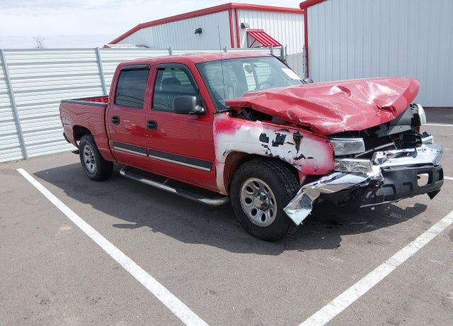 2006 CHEVROLET Silverado