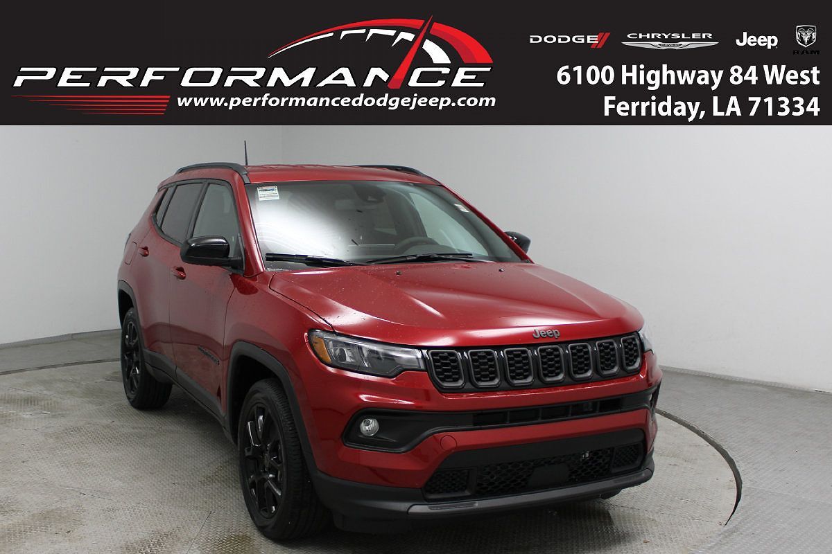 2026 JEEP Compass