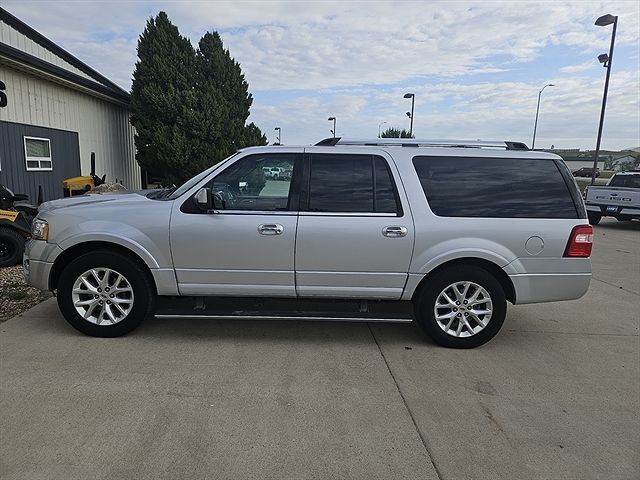 2015 FORD Expedition