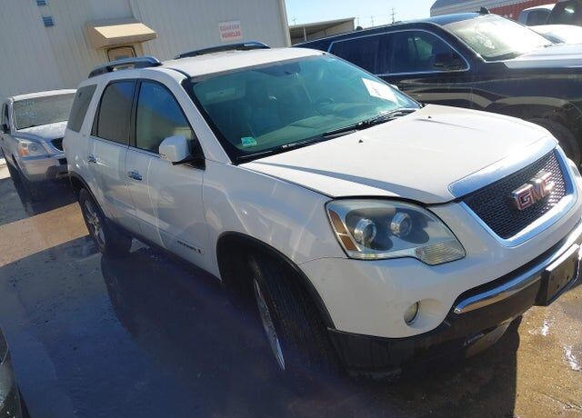 2008 GMC Acadia