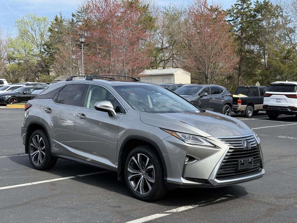 2019 LEXUS RX