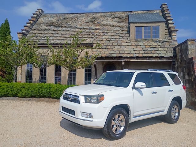 2013 TOYOTA 4-Runner