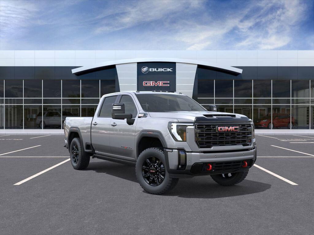 2026 GMC Sierra HD