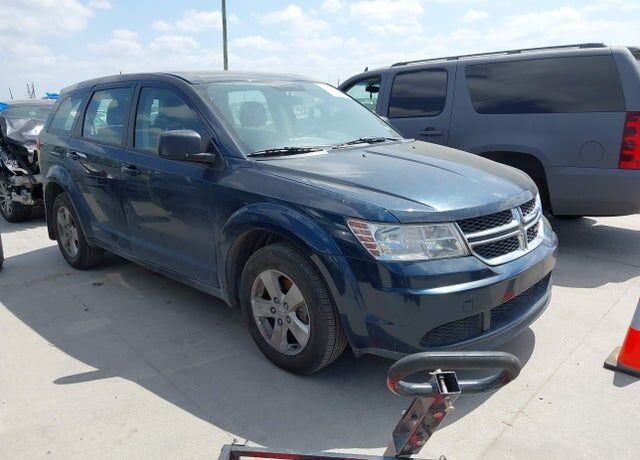 2013 DODGE Journey