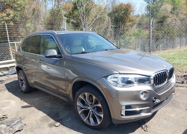 2017 BMW X5