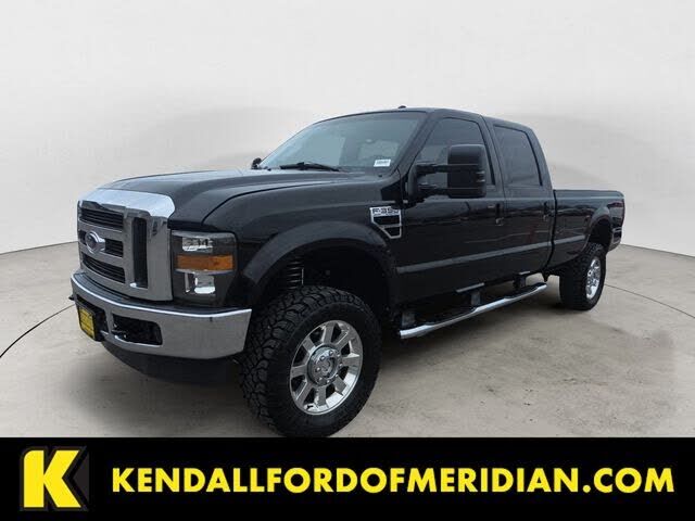 2010 FORD F-350