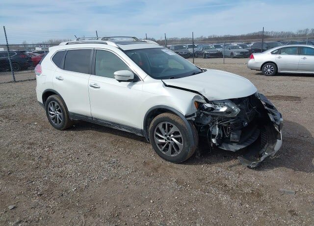2015 NISSAN Rogue