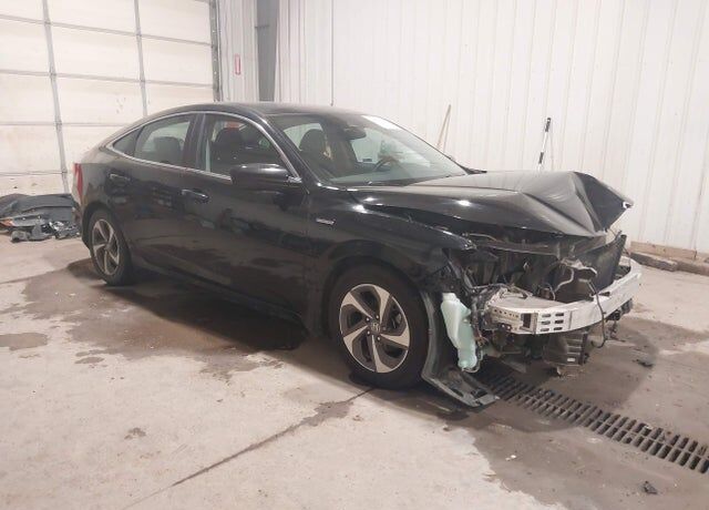 2019 HONDA Insight