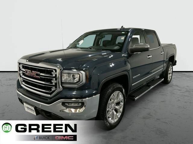 2017 GMC Sierra