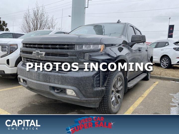 2021 CHEVROLET Silverado