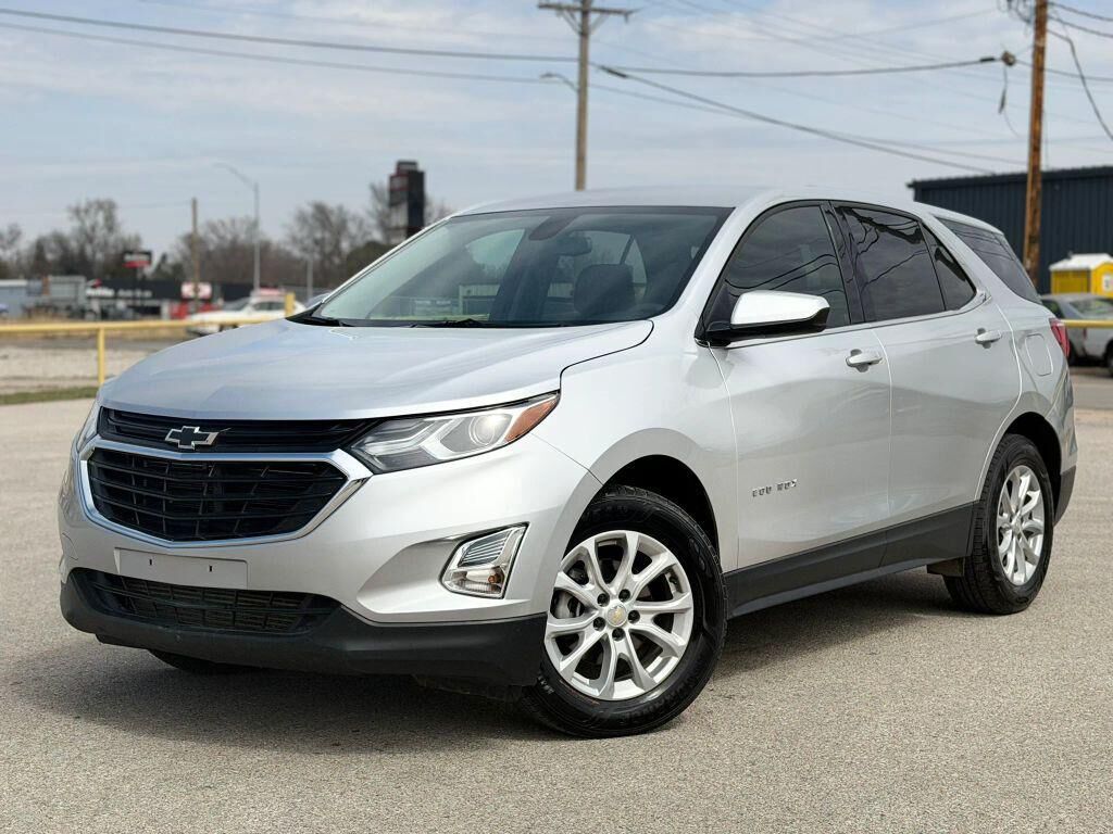 2019 CHEVROLET Equinox