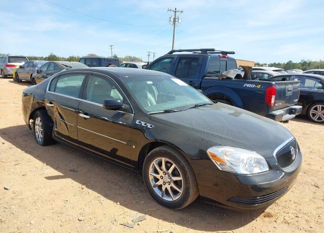 2007 BUICK Lucerne
