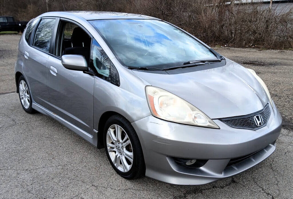 2010 HONDA Fit