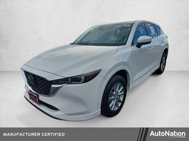 2025 MAZDA CX-5