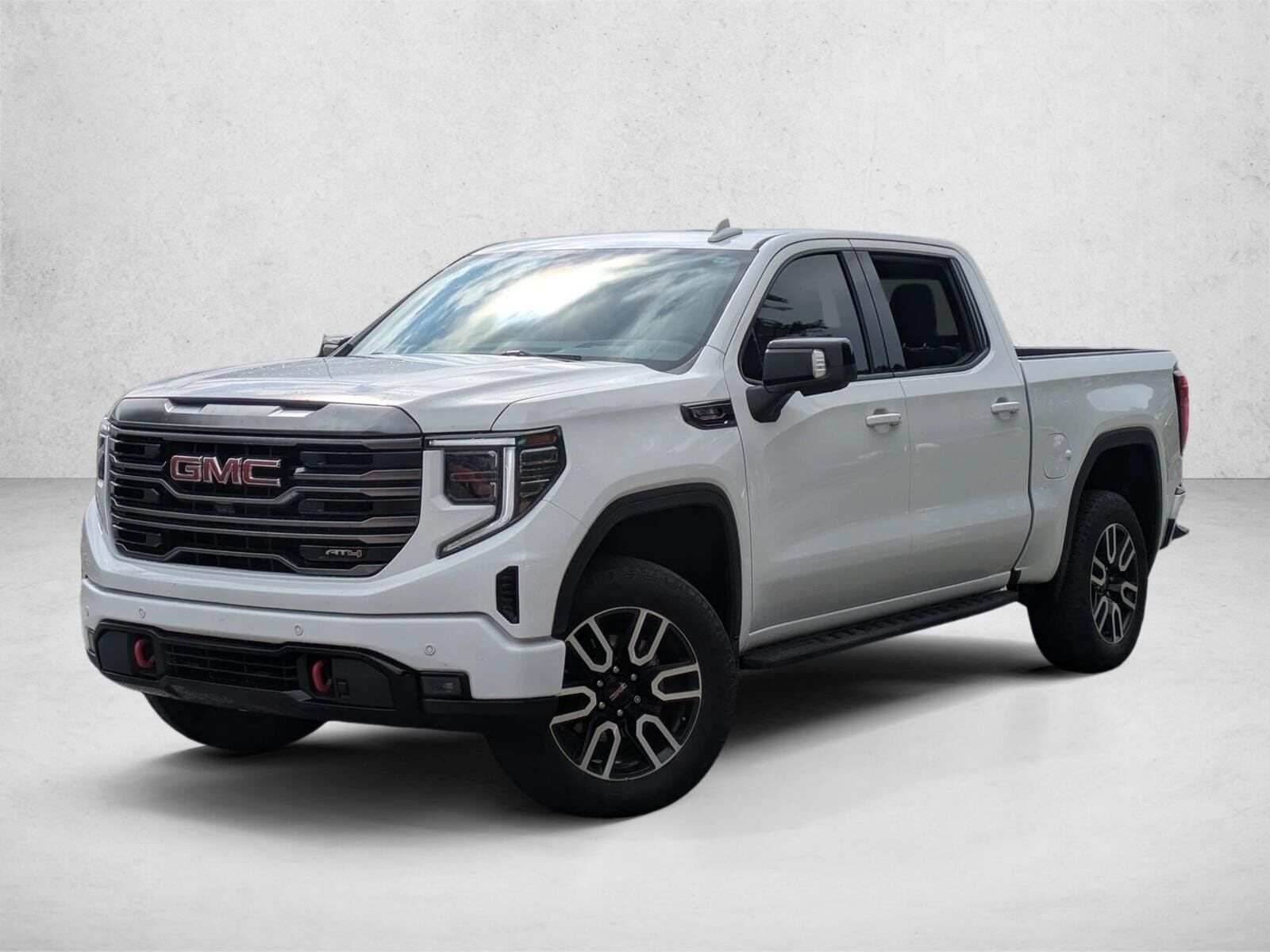 2022 GMC Sierra