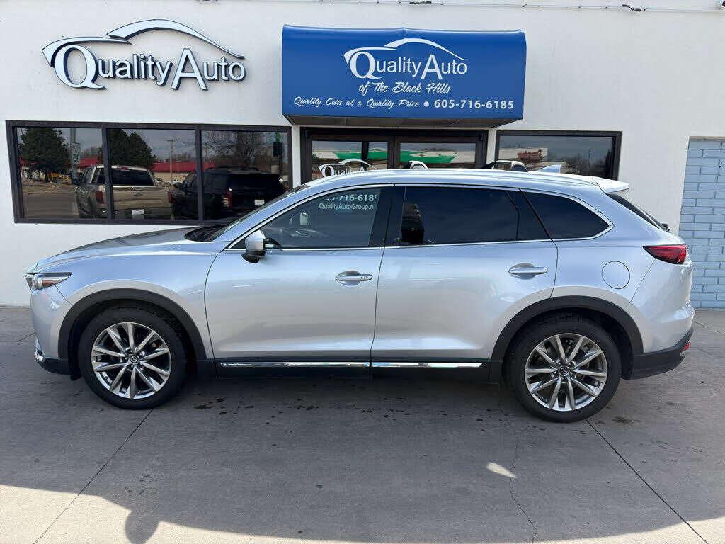 2018 MAZDA CX-9