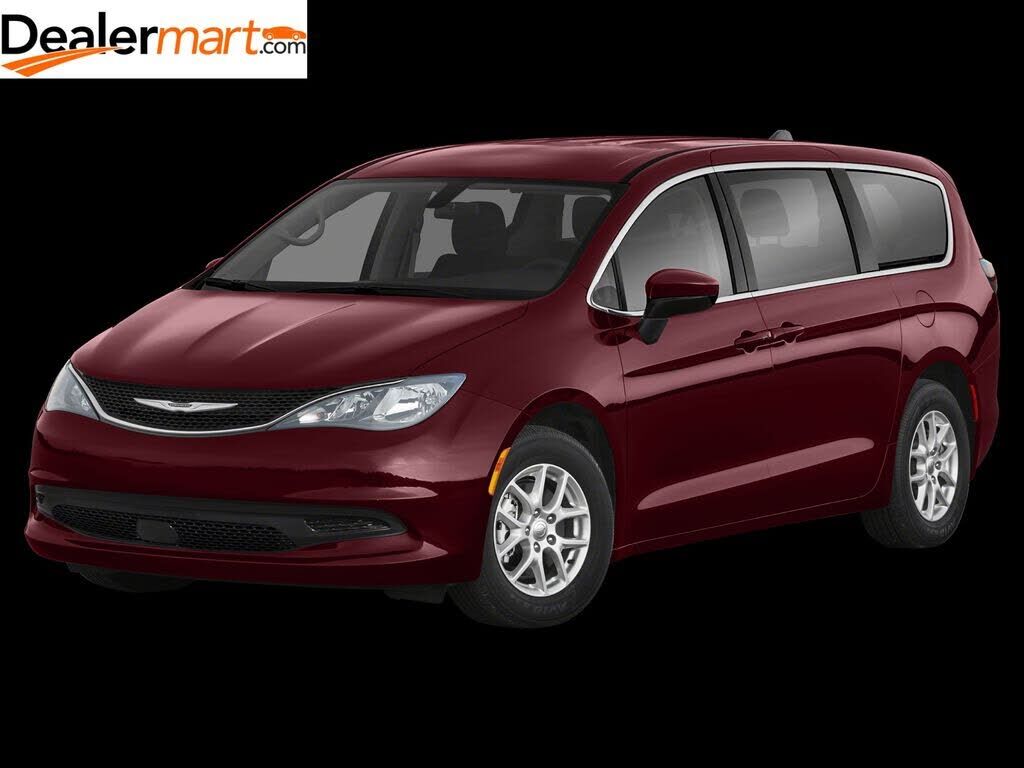 2023 CHRYSLER Voyager