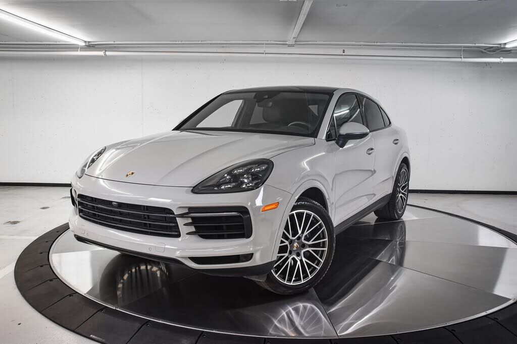 2020 PORSCHE Cayenne