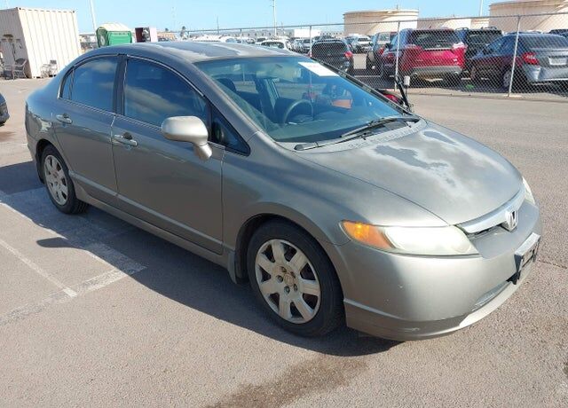 2007 HONDA Civic
