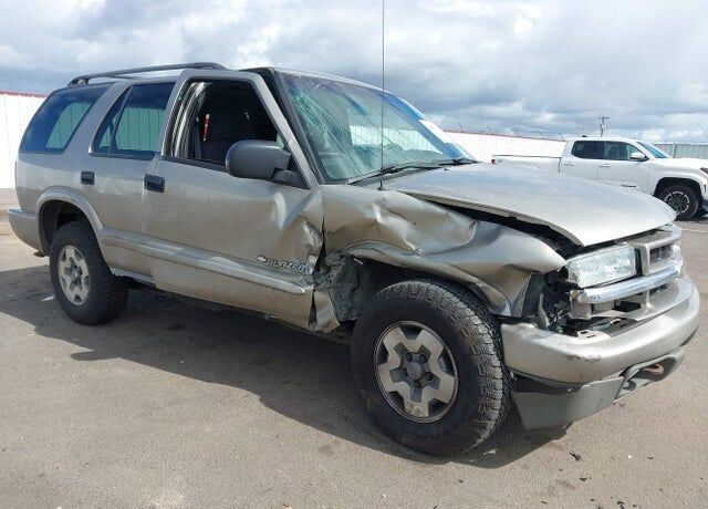 2003 CHEVROLET Blazer
