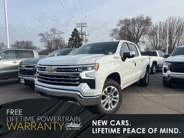 2026 CHEVROLET Silverado