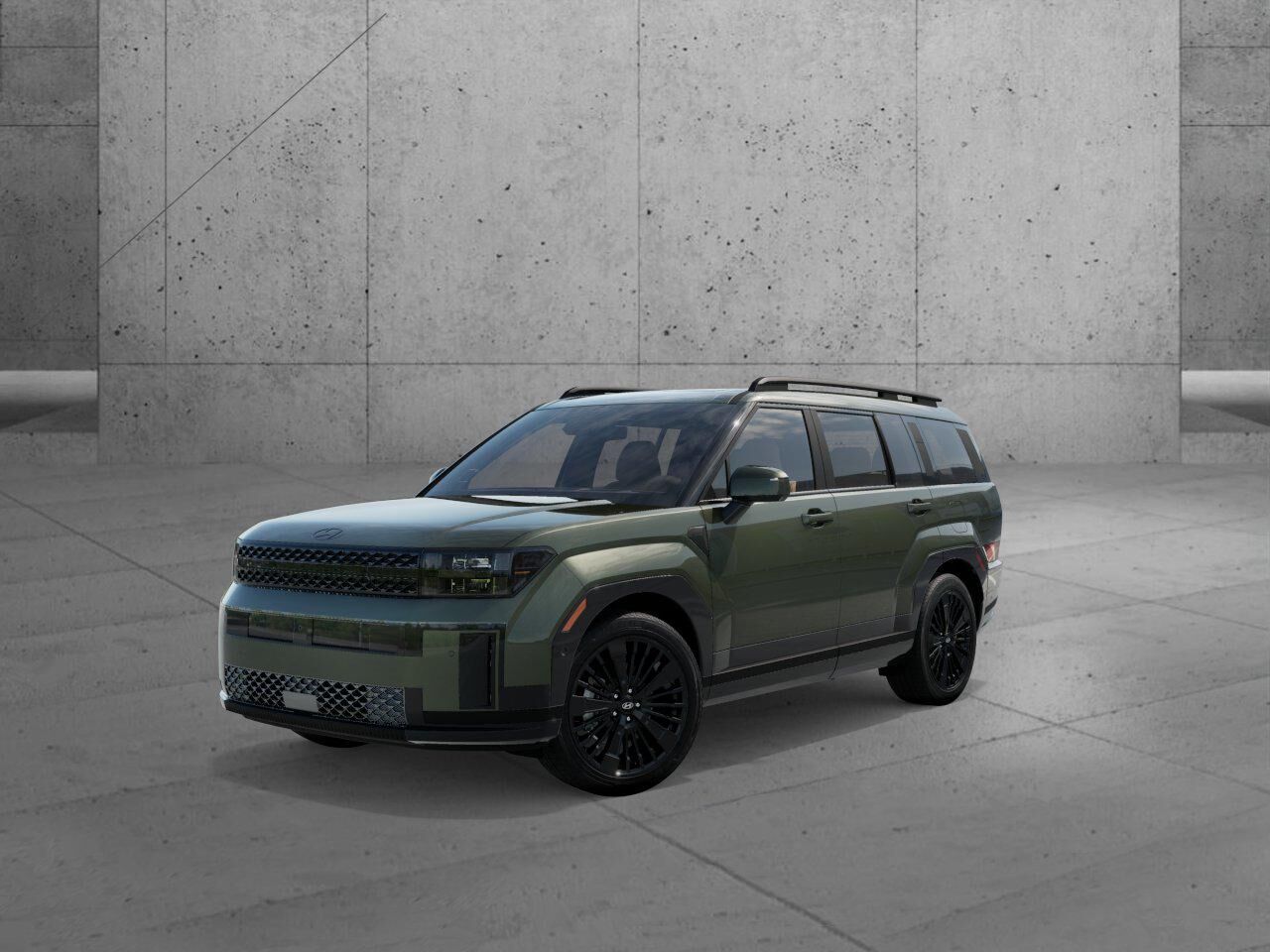 2026 HYUNDAI Santa Fe