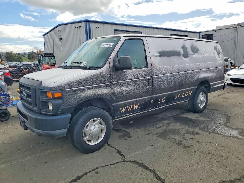 2010 FORD E-250