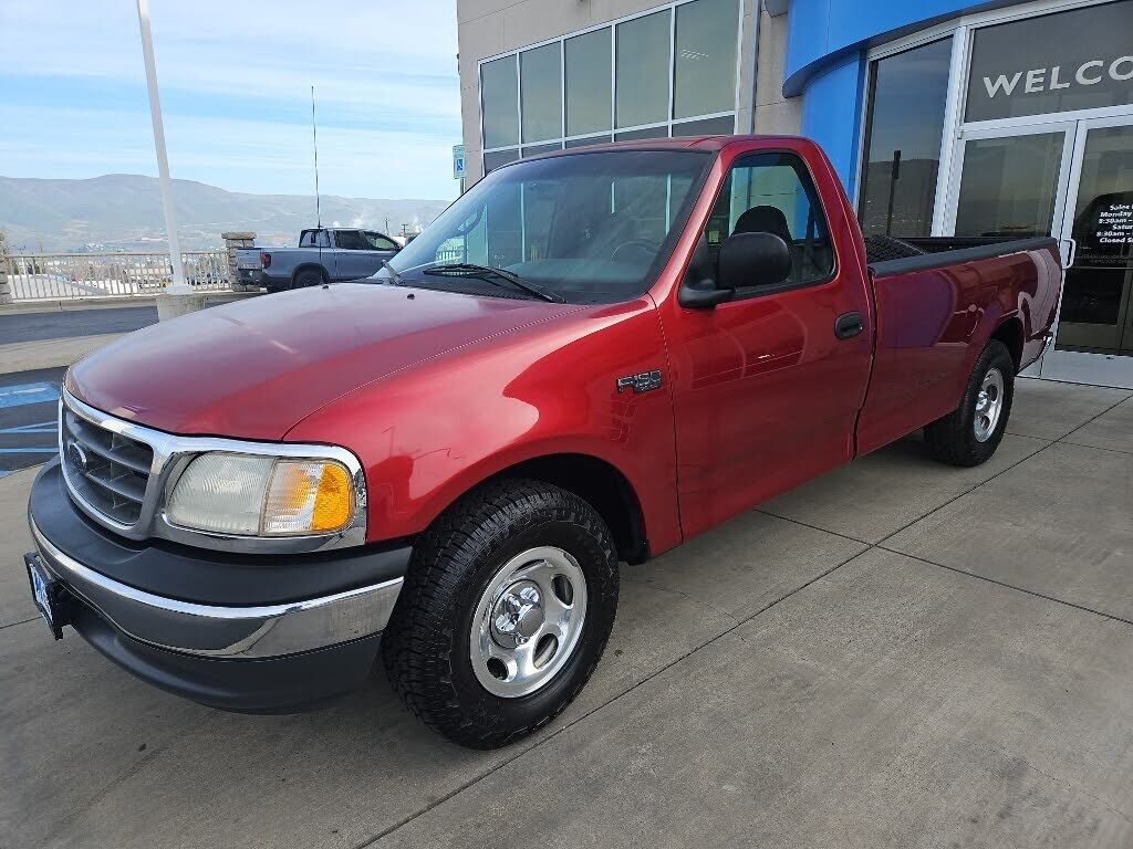 2000 FORD F-150