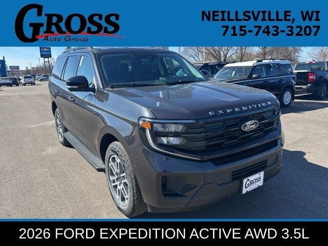 2026 FORD Expedition