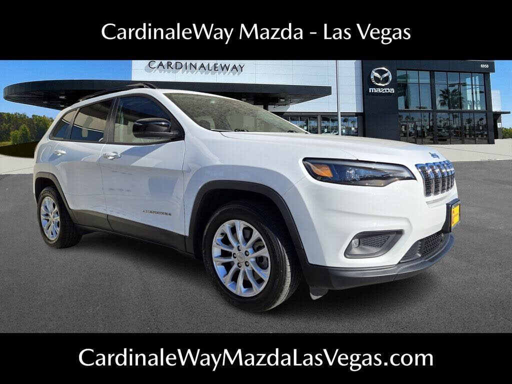 2022 JEEP Cherokee